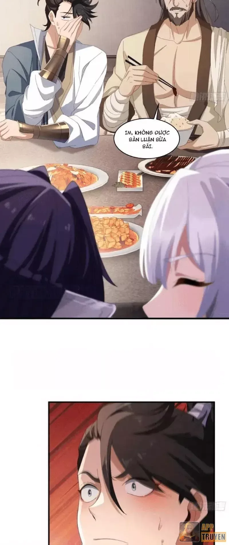 Giáo Chủ Ma Giáo Vụng Trộm Xem Ta Tu Luyện Chap 78 - Next Chap 77