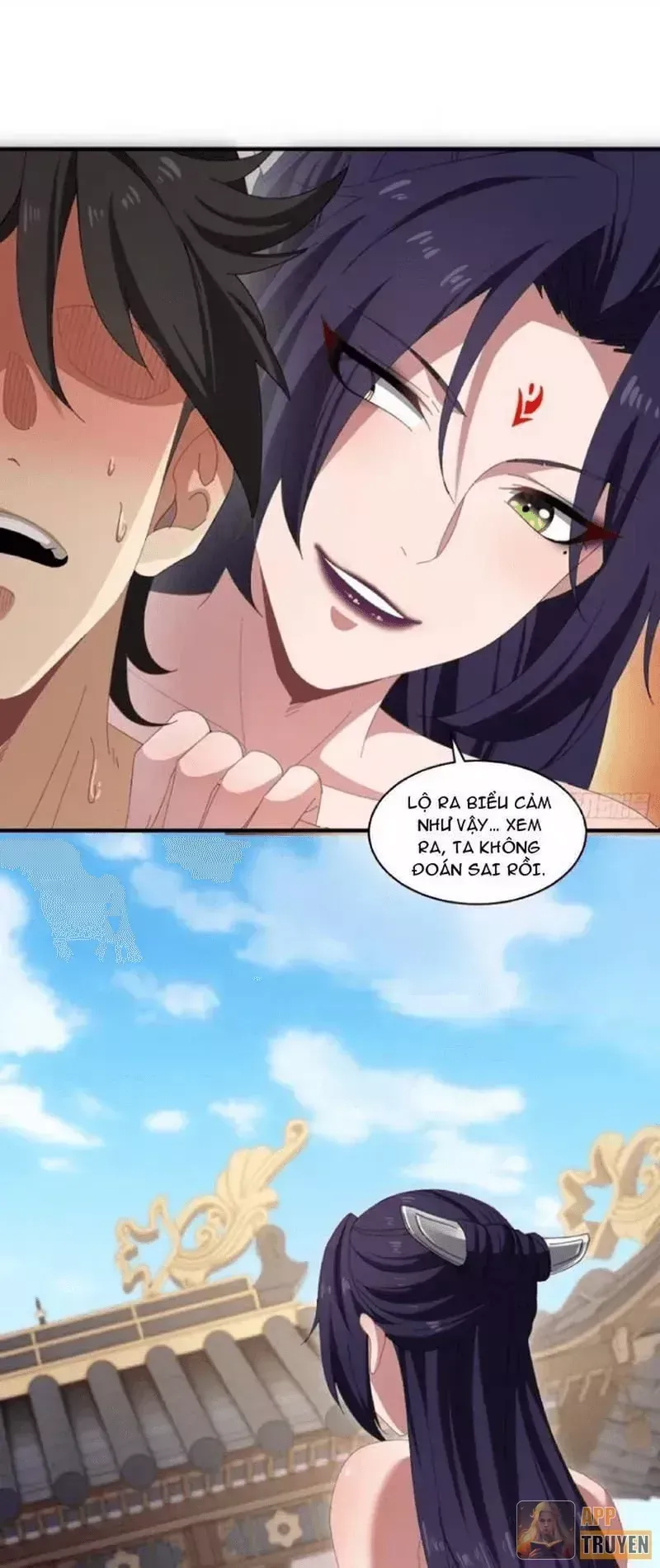 Giáo Chủ Ma Giáo Vụng Trộm Xem Ta Tu Luyện Chap 78 - Next Chap 77