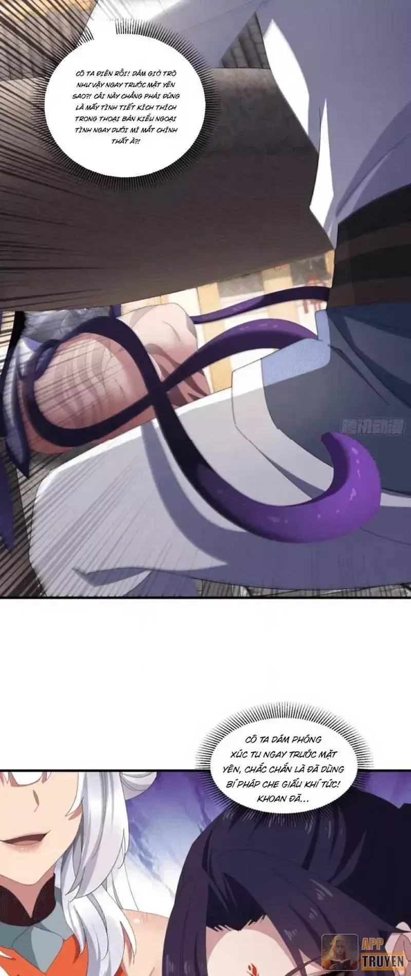 Giáo Chủ Ma Giáo Vụng Trộm Xem Ta Tu Luyện Chap 78 - Next Chap 77