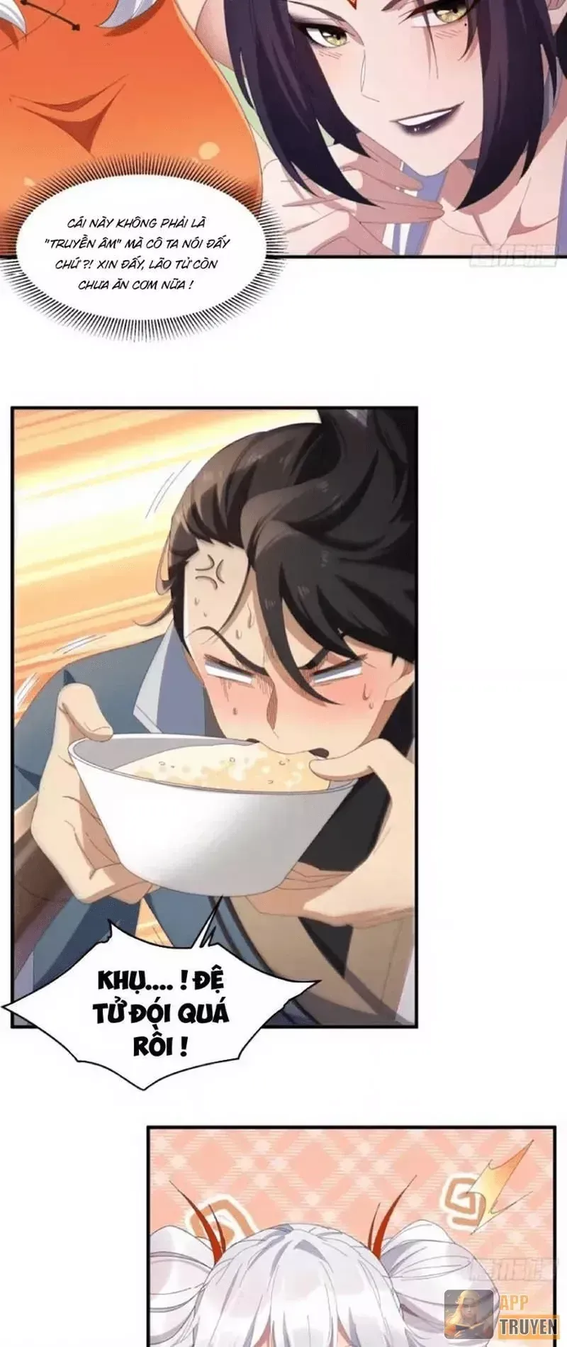 Giáo Chủ Ma Giáo Vụng Trộm Xem Ta Tu Luyện Chap 78 - Next Chap 77