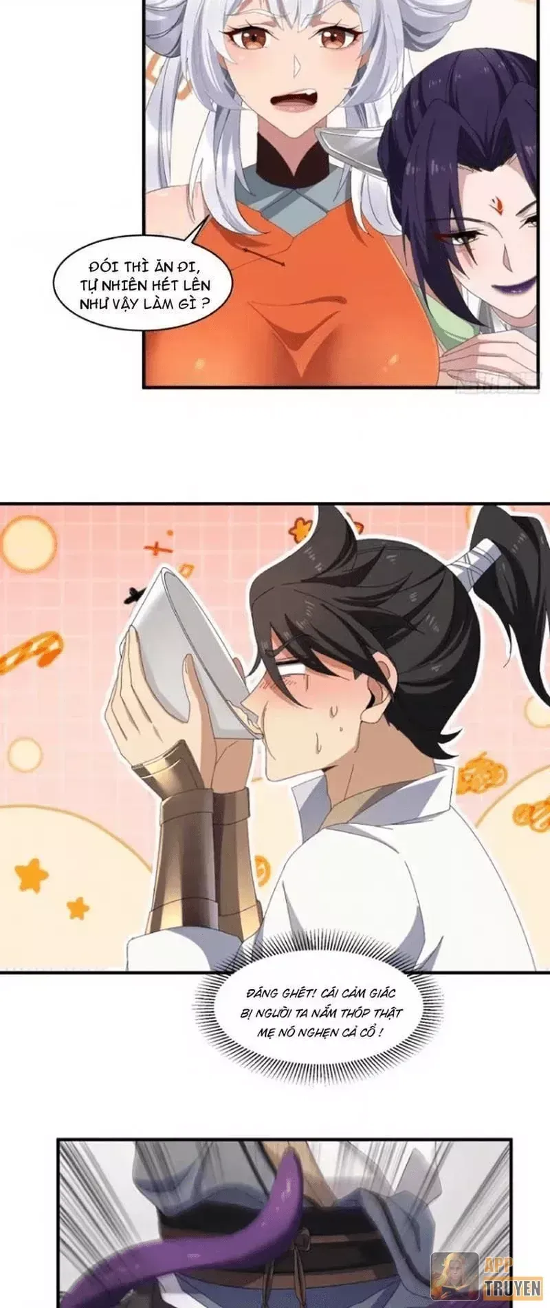 Giáo Chủ Ma Giáo Vụng Trộm Xem Ta Tu Luyện Chap 78 - Next Chap 77
