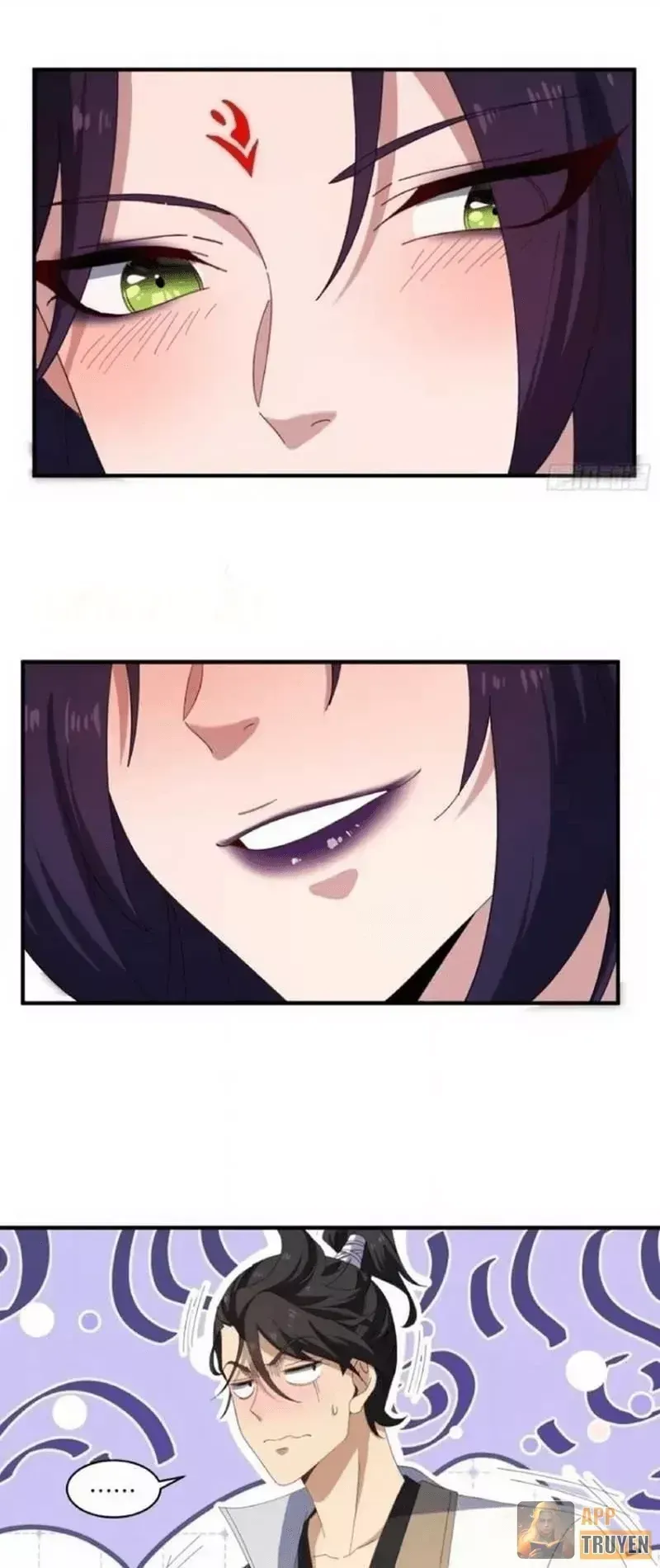 Giáo Chủ Ma Giáo Vụng Trộm Xem Ta Tu Luyện Chap 78 - Next Chap 77