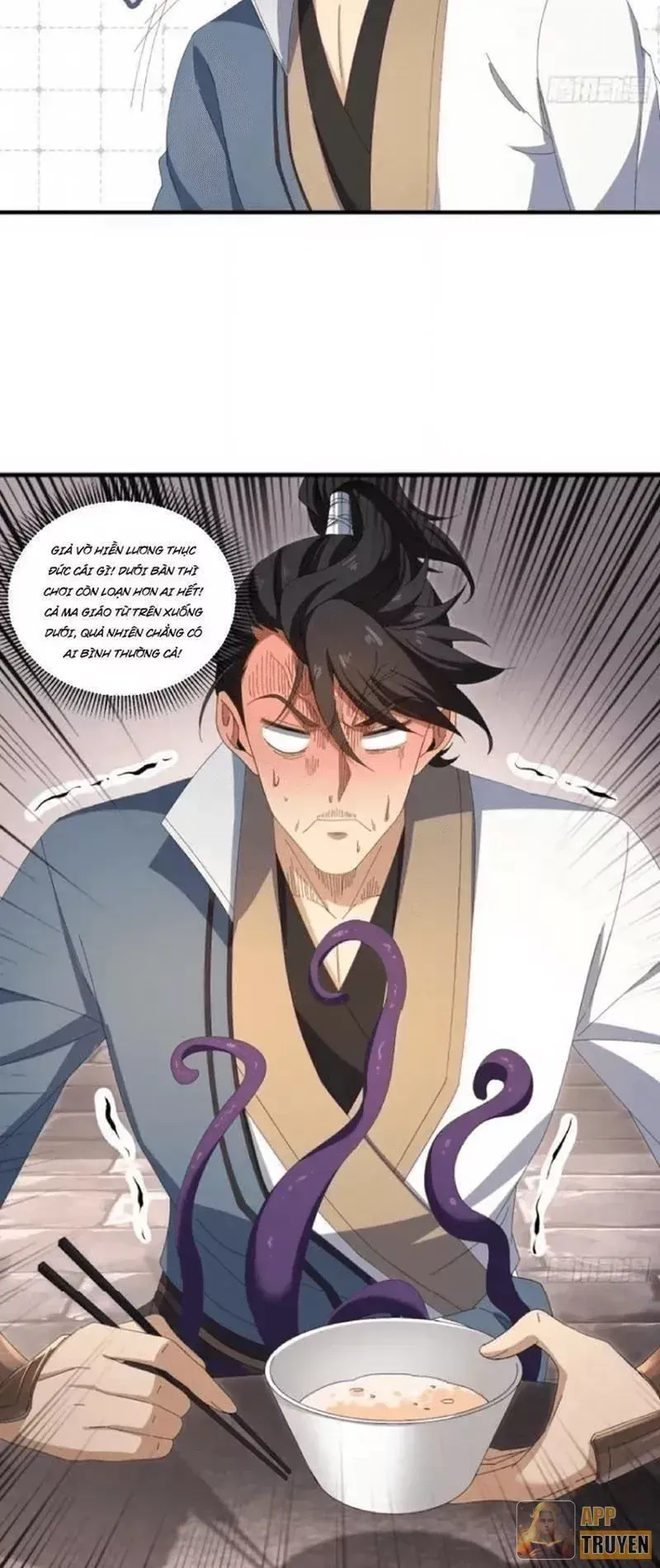 Giáo Chủ Ma Giáo Vụng Trộm Xem Ta Tu Luyện Chap 78 - Next Chap 77
