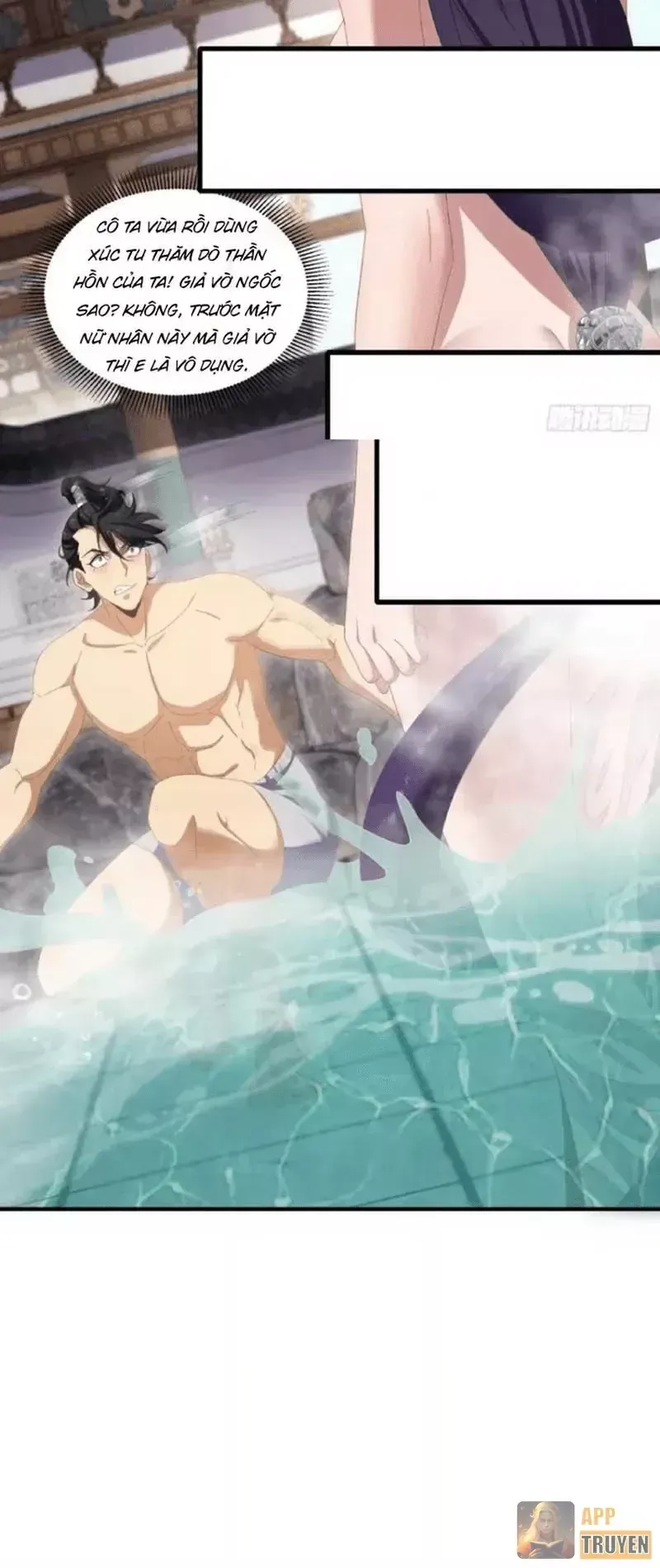 Giáo Chủ Ma Giáo Vụng Trộm Xem Ta Tu Luyện Chap 78 - Next Chap 77