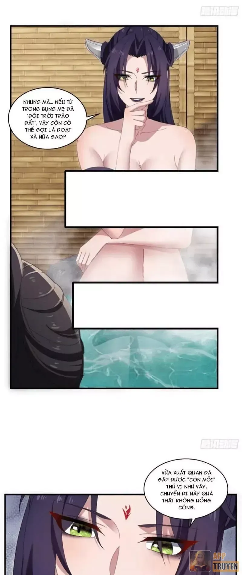 Giáo Chủ Ma Giáo Vụng Trộm Xem Ta Tu Luyện Chap 78 - Next Chap 77