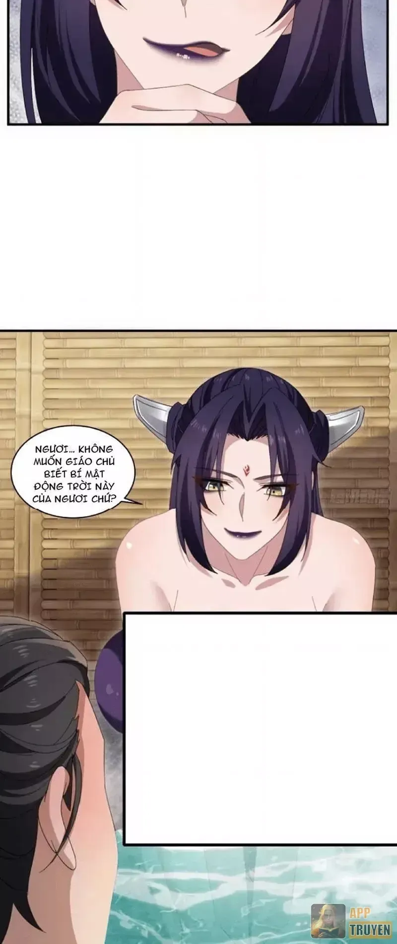 Giáo Chủ Ma Giáo Vụng Trộm Xem Ta Tu Luyện Chap 78 - Next Chap 77