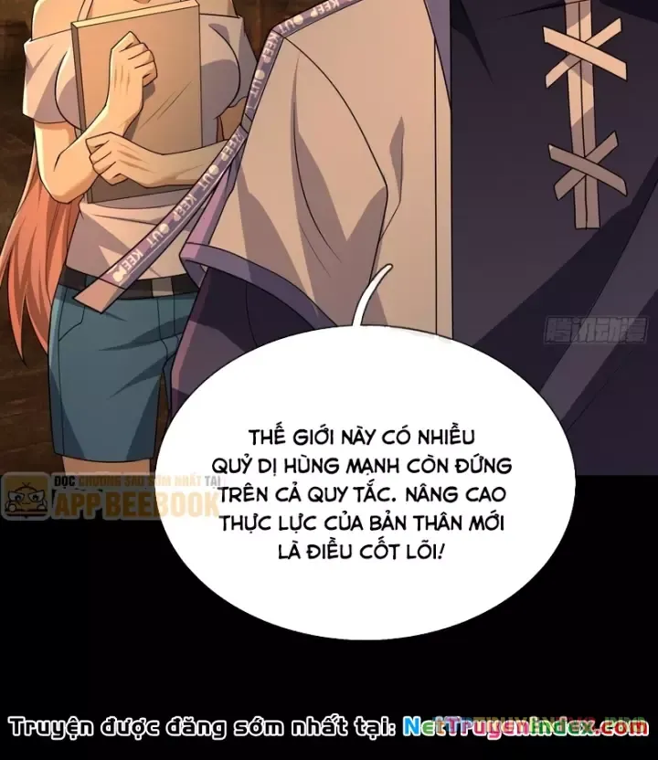 Toàn Cầu Kinh Dị: Ta Mở Ra Thương Thành Tự Do Hack Chap 62 - Next Chap 61