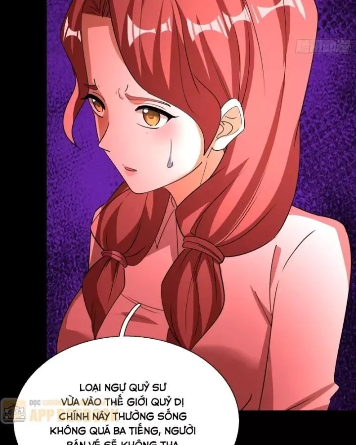 Toàn Cầu Kinh Dị: Ta Mở Ra Thương Thành Tự Do Hack Chap 62 - Next Chap 61