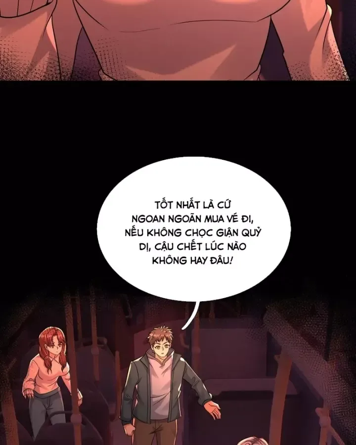 Toàn Cầu Kinh Dị: Ta Mở Ra Thương Thành Tự Do Hack Chap 62 - Next Chap 61