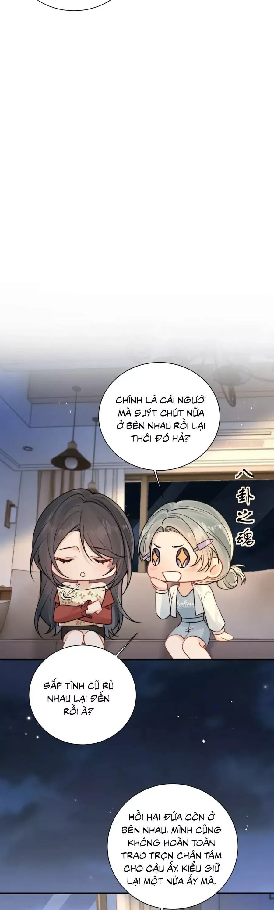 Em Có Nghe Thấy Tôi Nói Không Chap 111 - Next Chap 110