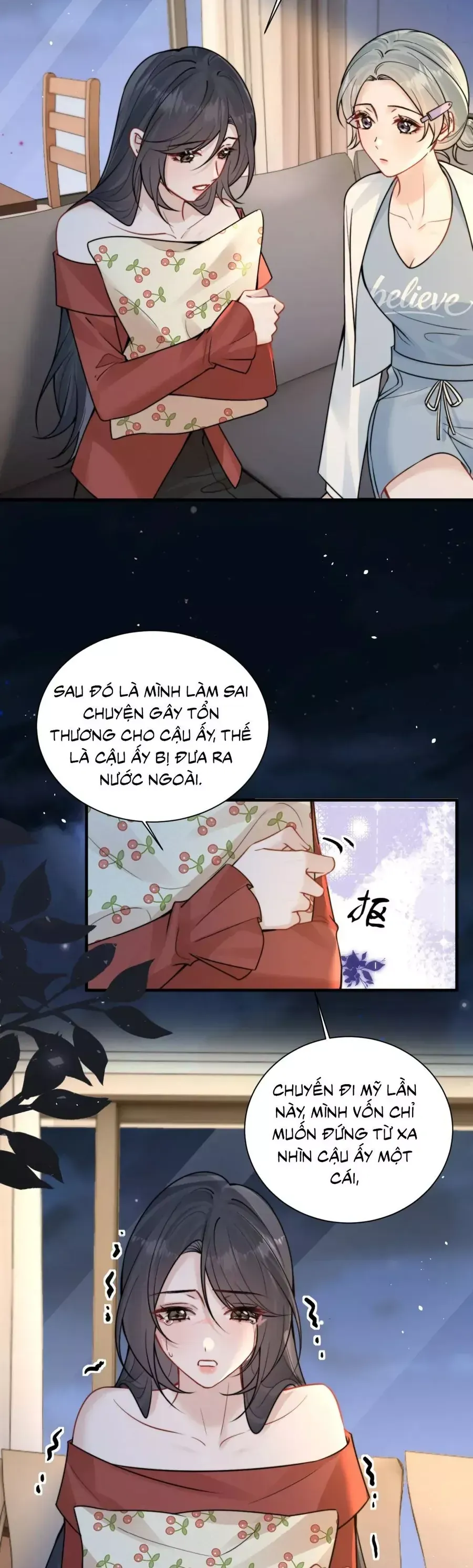 Em Có Nghe Thấy Tôi Nói Không Chap 111 - Next Chap 110