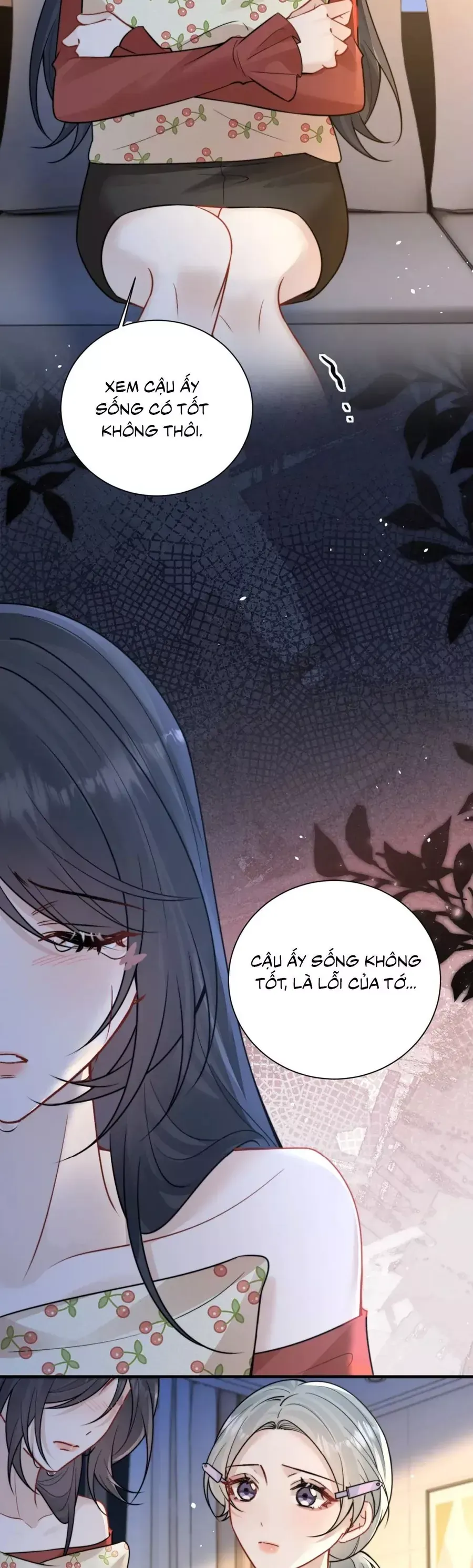 Em Có Nghe Thấy Tôi Nói Không Chap 111 - Next Chap 110