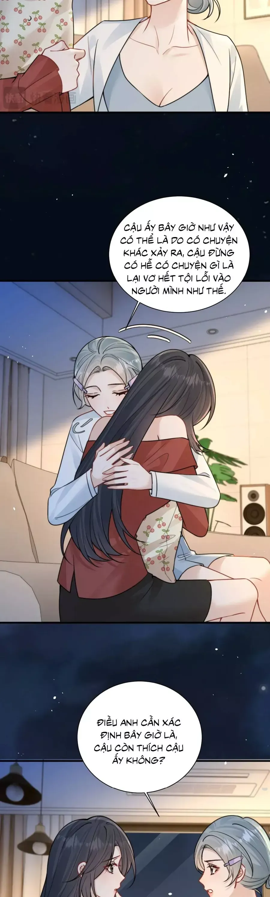 Em Có Nghe Thấy Tôi Nói Không Chap 111 - Next Chap 110