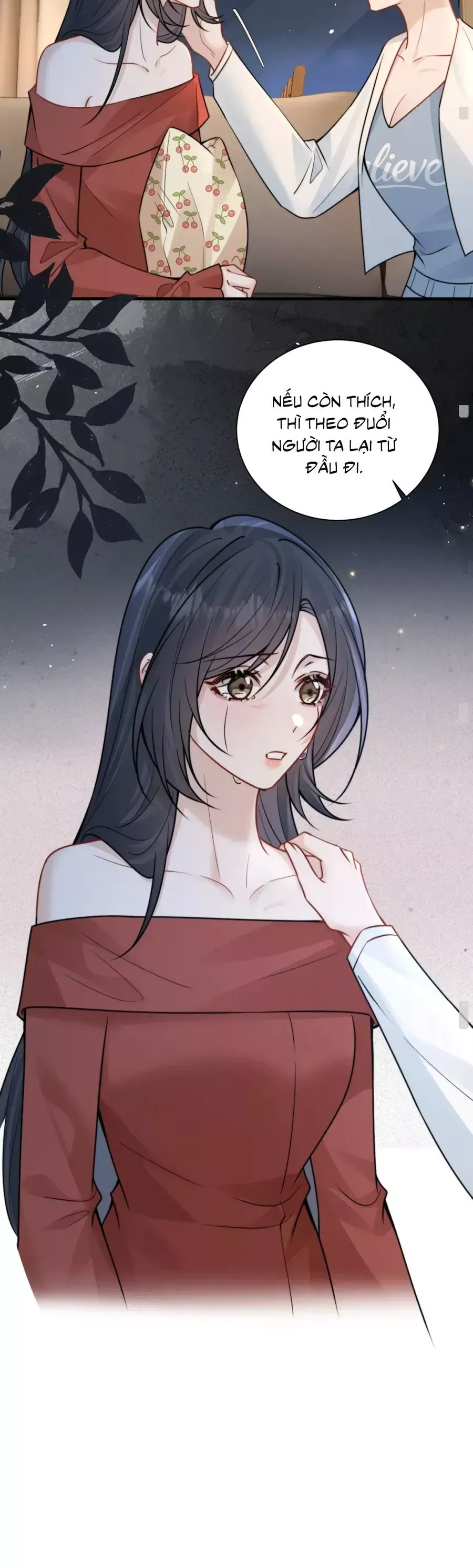Em Có Nghe Thấy Tôi Nói Không Chap 111 - Next Chap 110