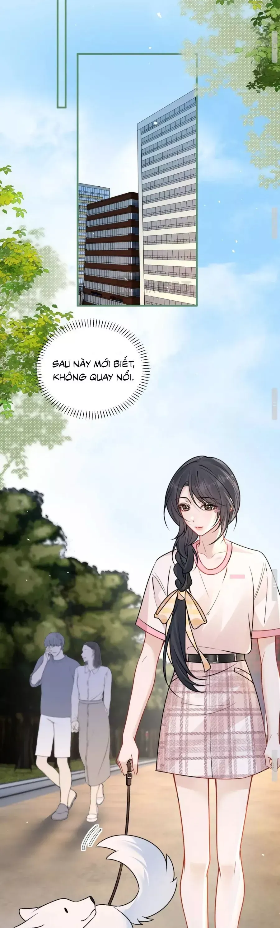 Em Có Nghe Thấy Tôi Nói Không Chap 111 - Next Chap 110