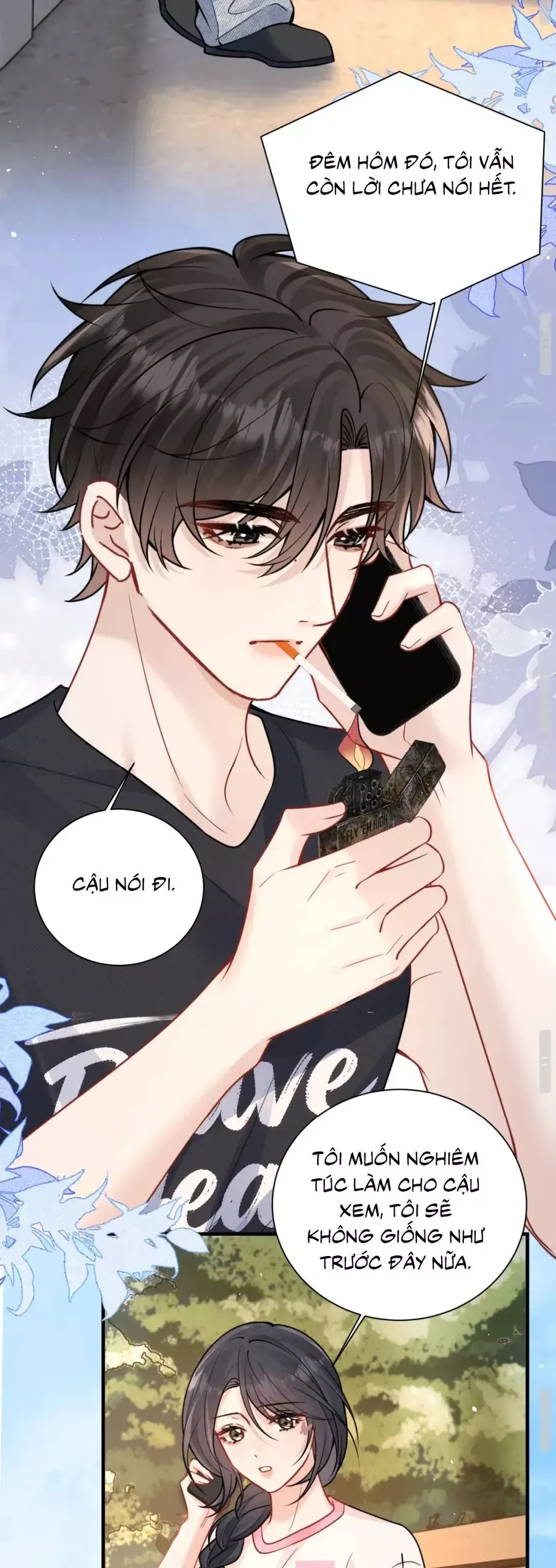 Em Có Nghe Thấy Tôi Nói Không Chap 111 - Next Chap 110