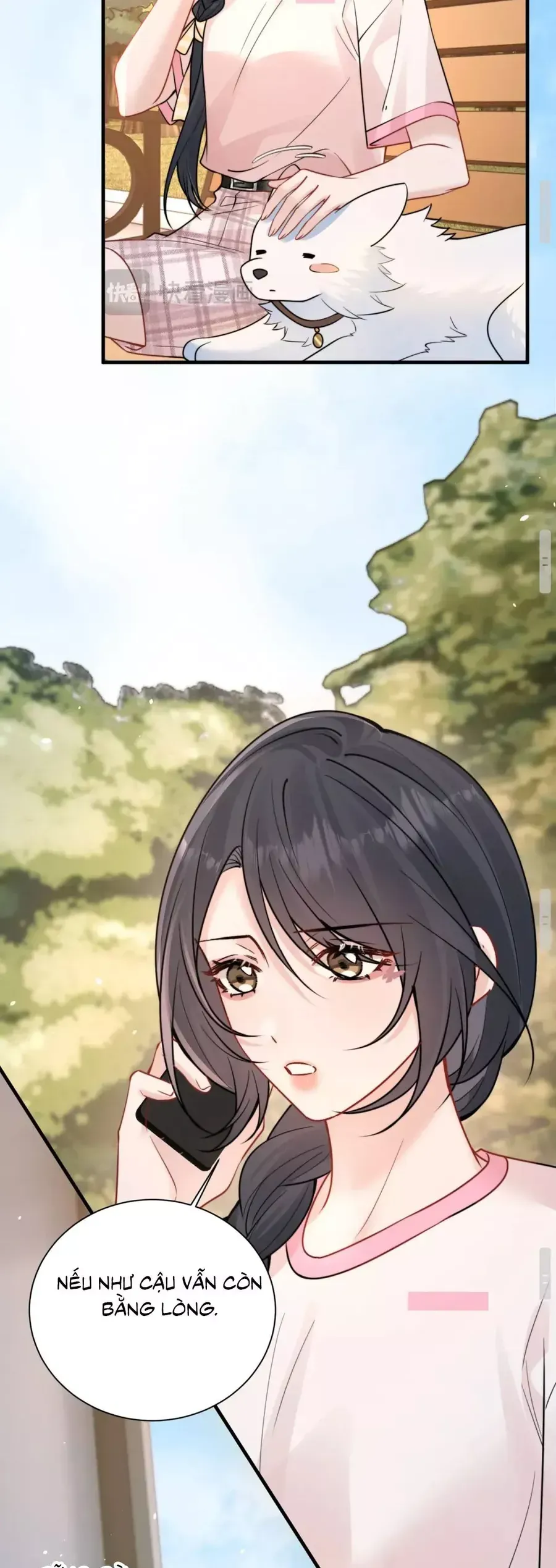 Em Có Nghe Thấy Tôi Nói Không Chap 111 - Next Chap 110