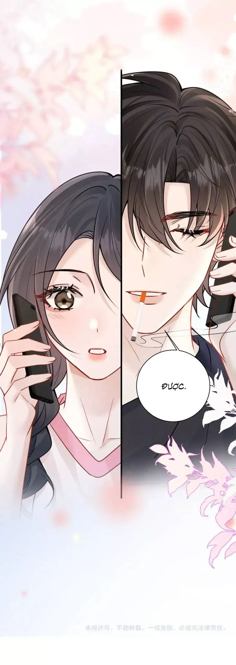Em Có Nghe Thấy Tôi Nói Không Chap 111 - Next Chap 110