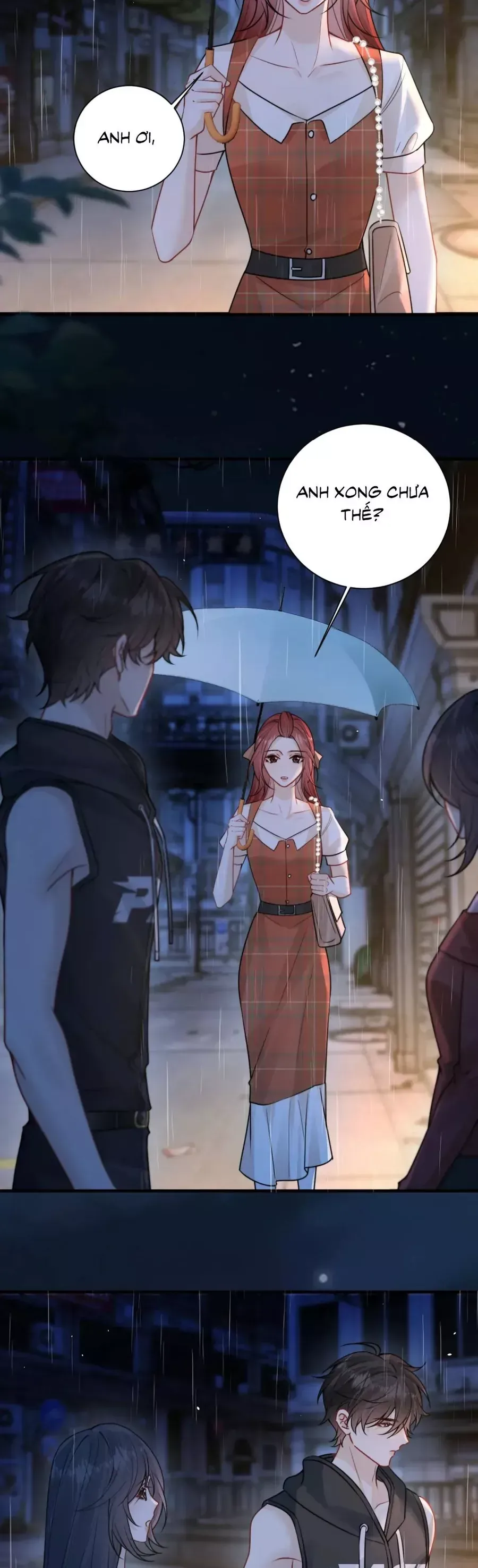 Em Có Nghe Thấy Tôi Nói Không Chap 111 - Next Chap 110