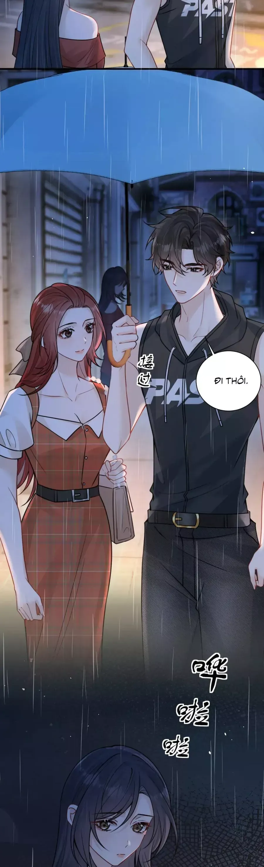Em Có Nghe Thấy Tôi Nói Không Chap 111 - Next Chap 110
