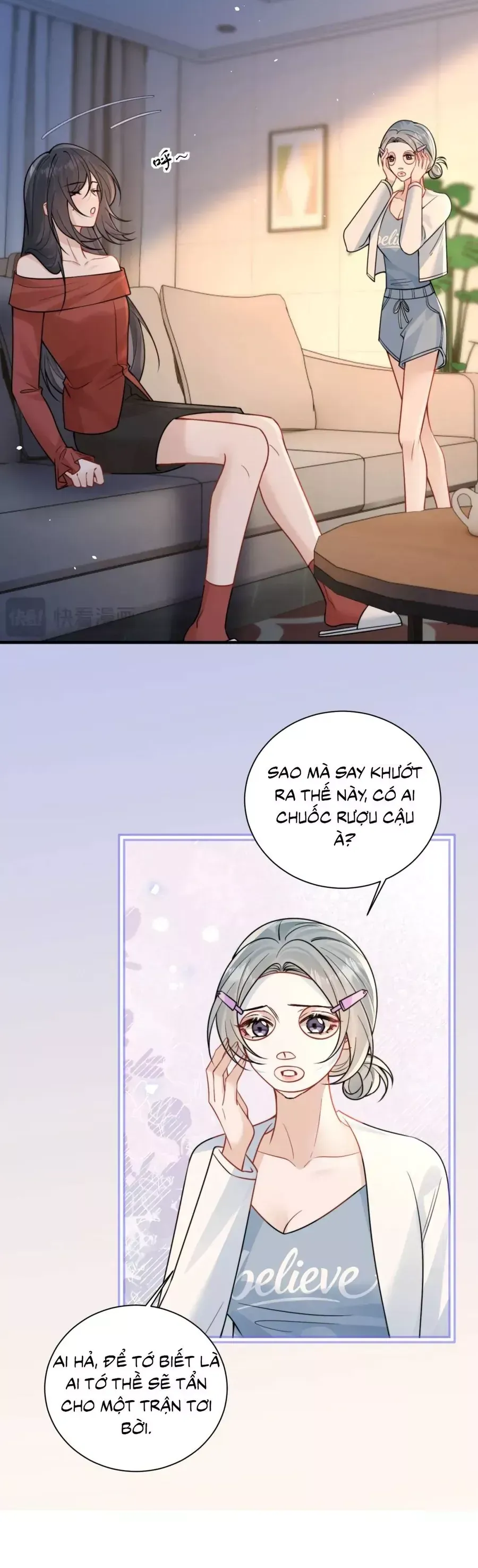 Em Có Nghe Thấy Tôi Nói Không Chap 111 - Next Chap 110