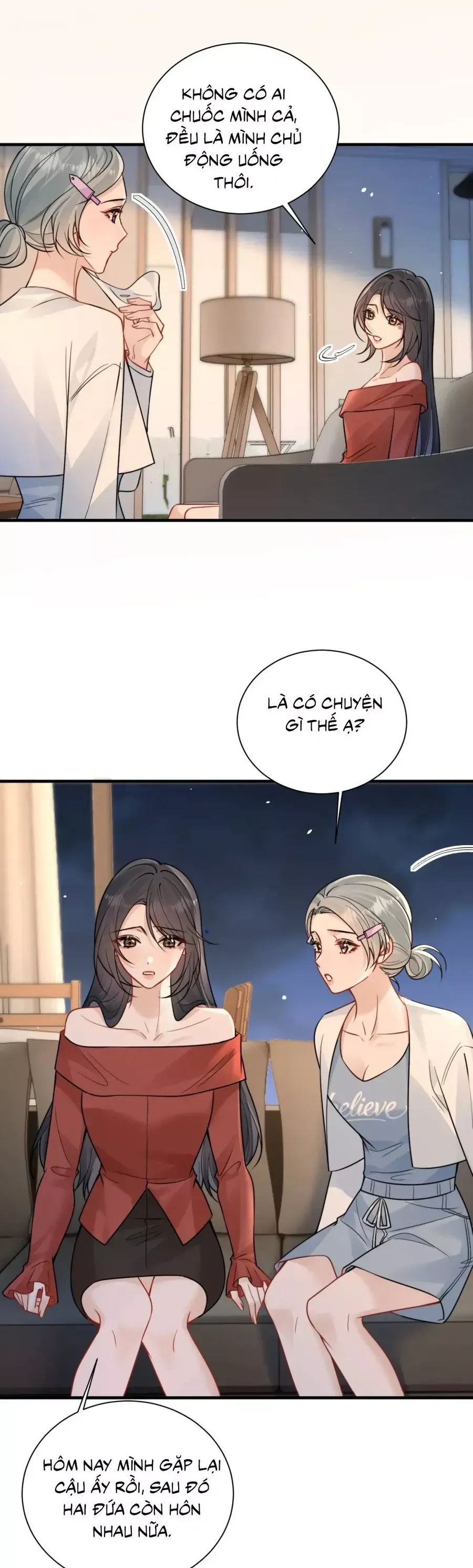 Em Có Nghe Thấy Tôi Nói Không Chap 111 - Next Chap 110