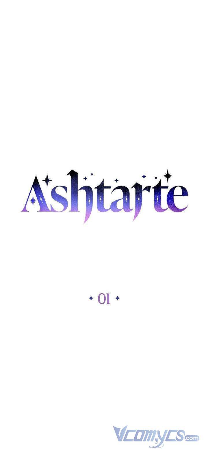 Công Chúa Ashtarte Chap 1