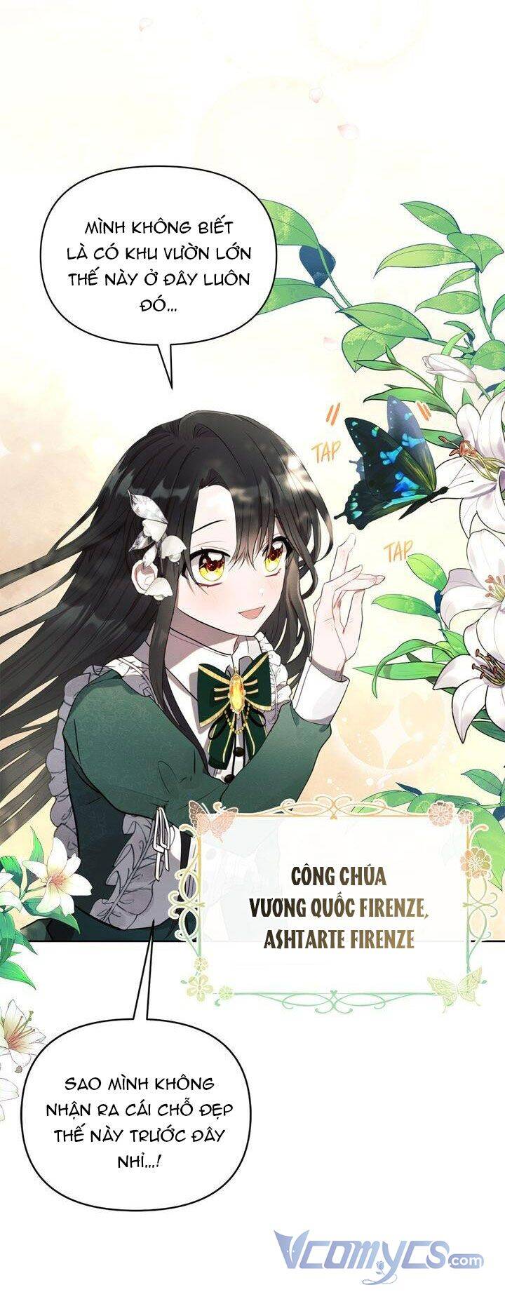 Công Chúa Ashtarte Chap 1