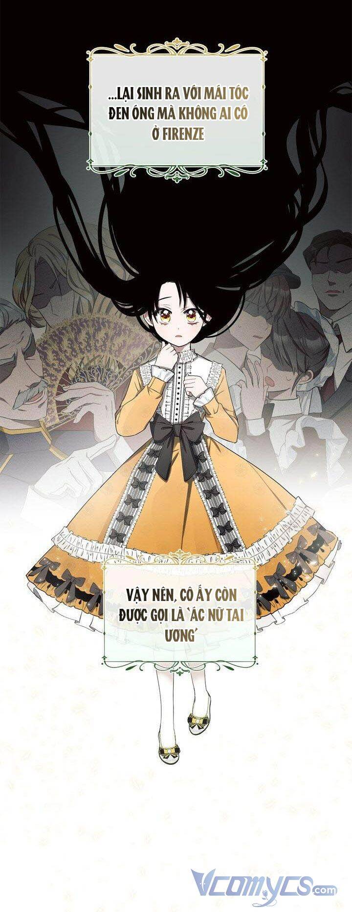 Công Chúa Ashtarte Chap 1