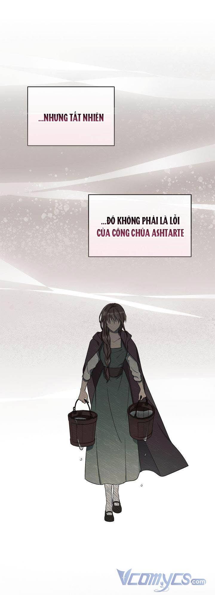 Công Chúa Ashtarte Chap 1