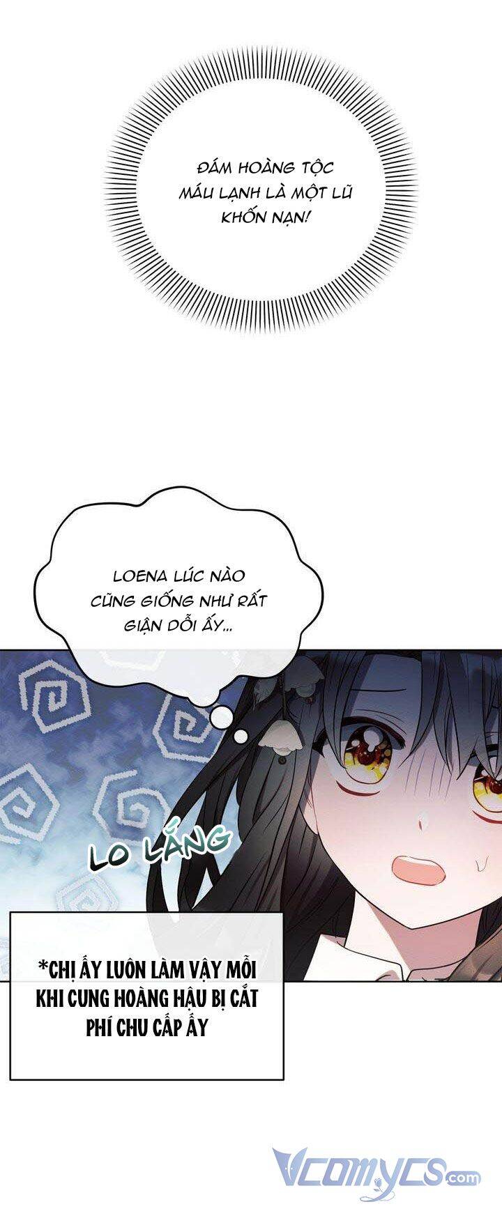 Công Chúa Ashtarte Chap 1