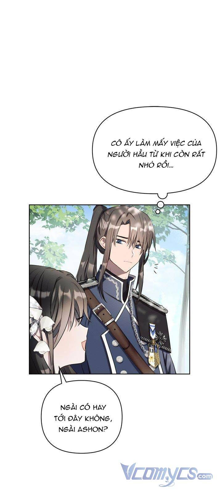 Công Chúa Ashtarte Chap 1