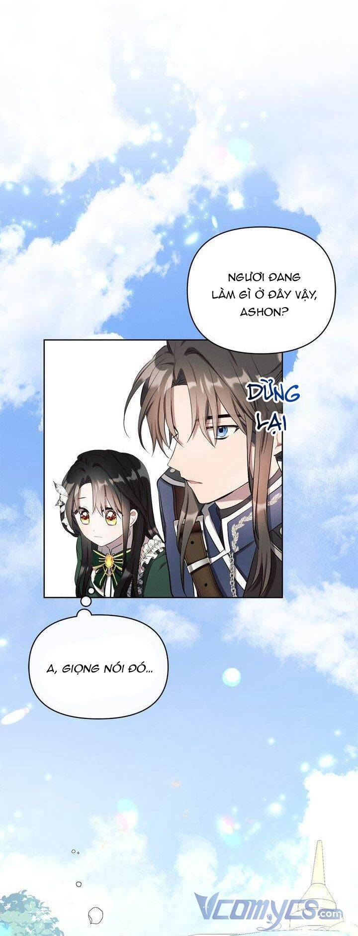 Công Chúa Ashtarte Chap 1