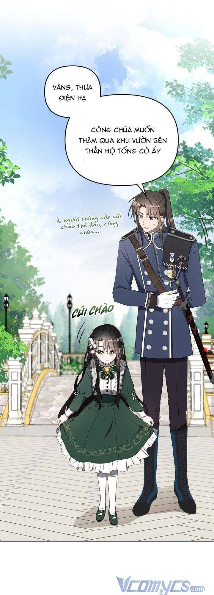 Công Chúa Ashtarte Chap 1