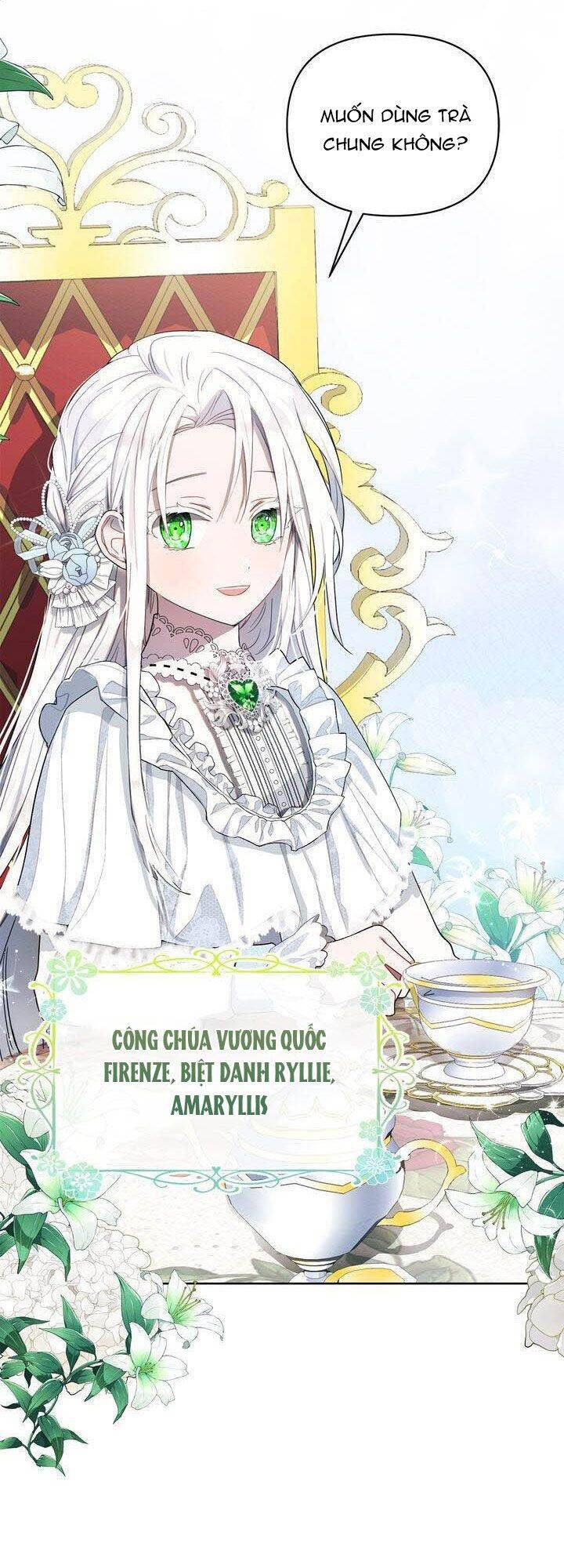 Công Chúa Ashtarte Chap 1
