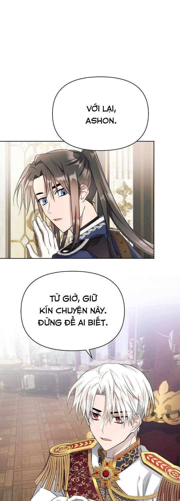 Công Chúa Ashtarte Chap 10 - Next Chap 9