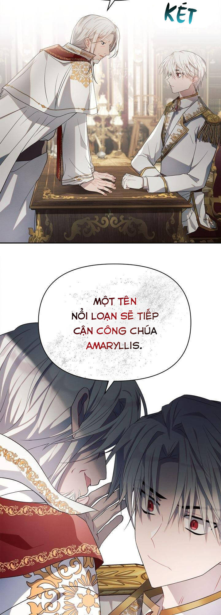 Công Chúa Ashtarte Chap 12 - Next Chap 11