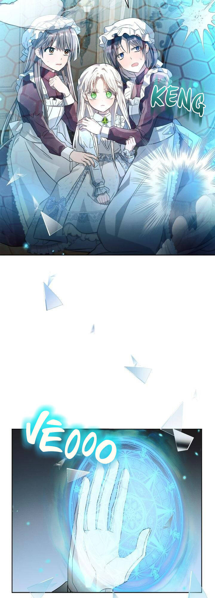 Công Chúa Ashtarte Chap 12 - Next Chap 11