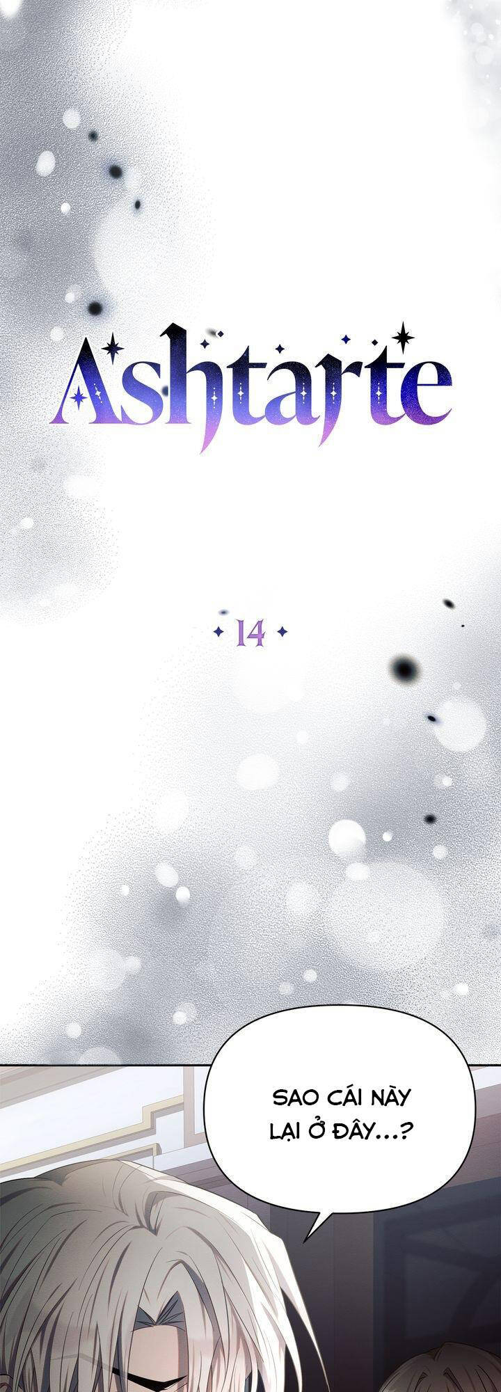 Công Chúa Ashtarte Chap 14 - Next Chap 13