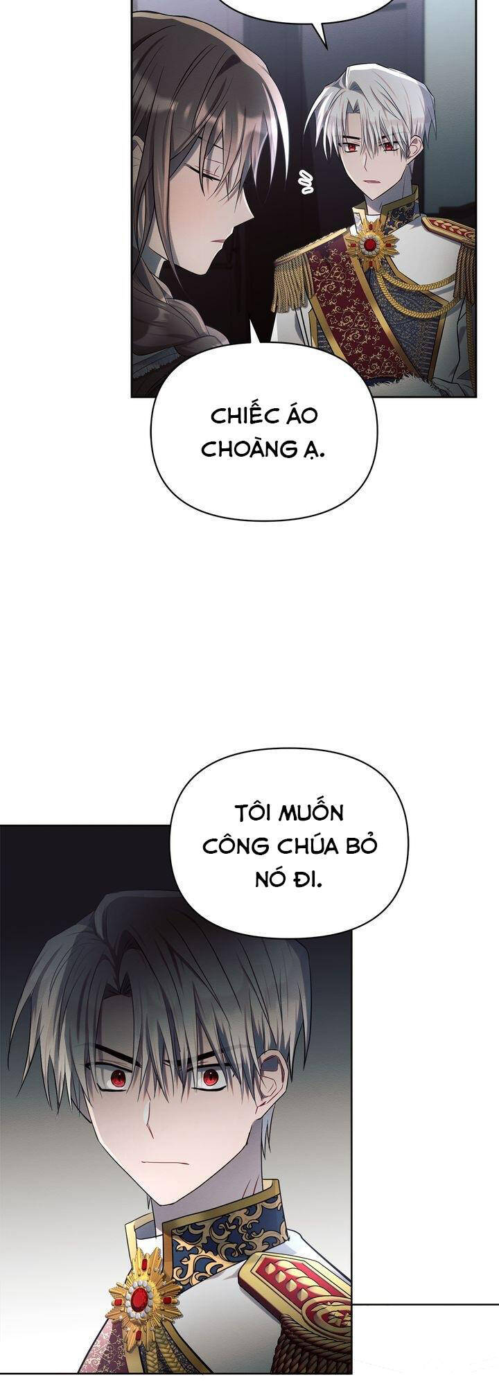 Công Chúa Ashtarte Chap 14 - Next Chap 13