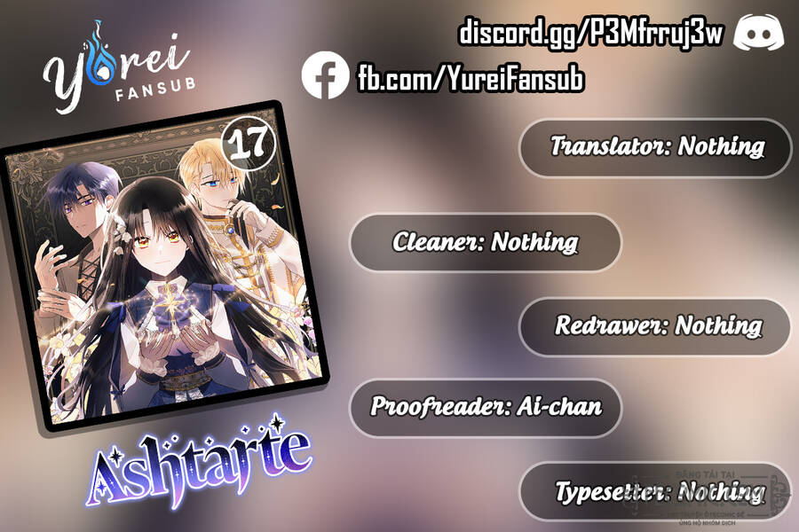 Công Chúa Ashtarte Chap 17 - Next Chap 16