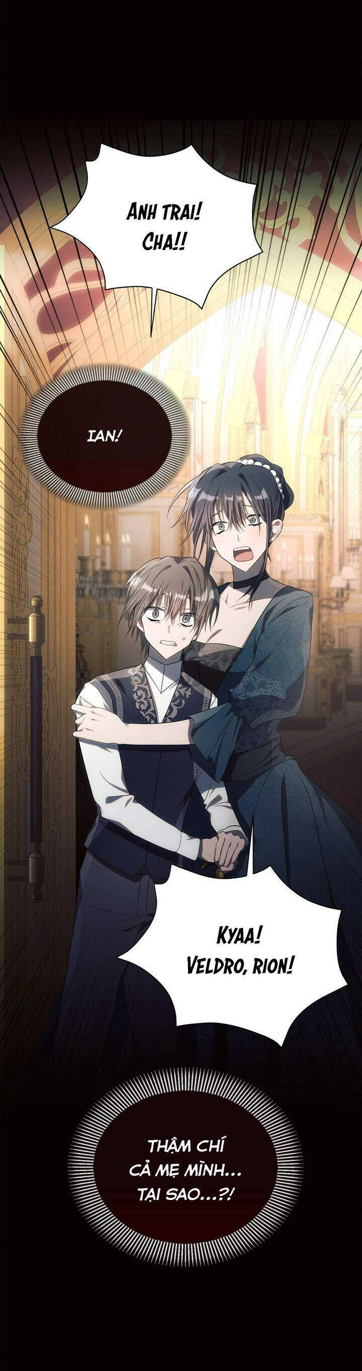 Công Chúa Ashtarte Chap 19 - Next Chap 18