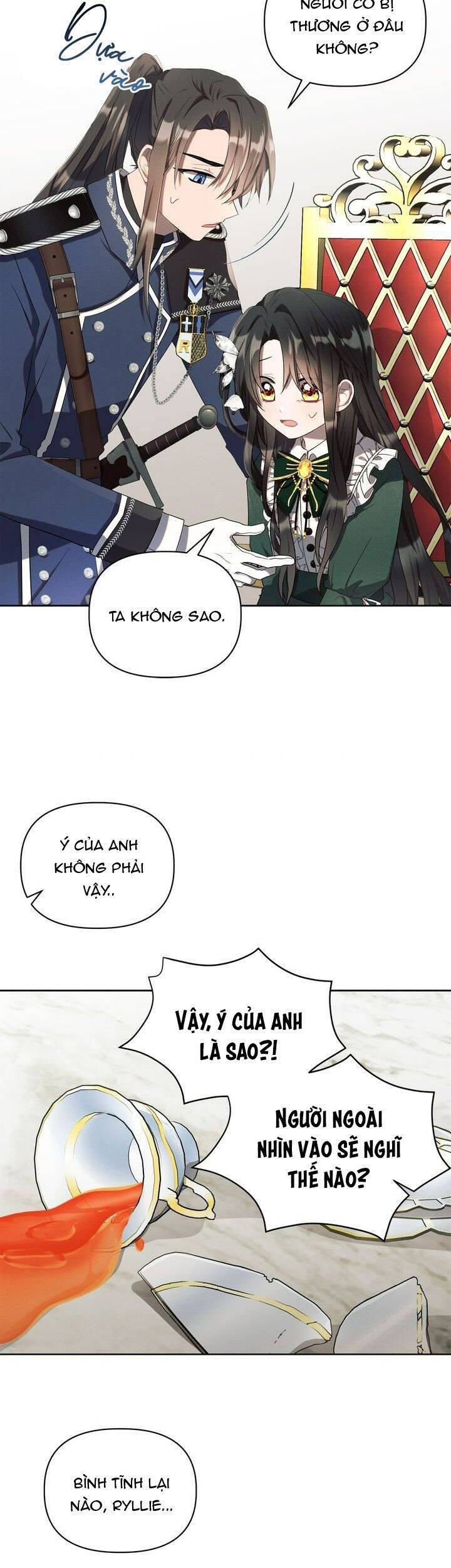 Công Chúa Ashtarte Chap 2 - Next Chap 1
