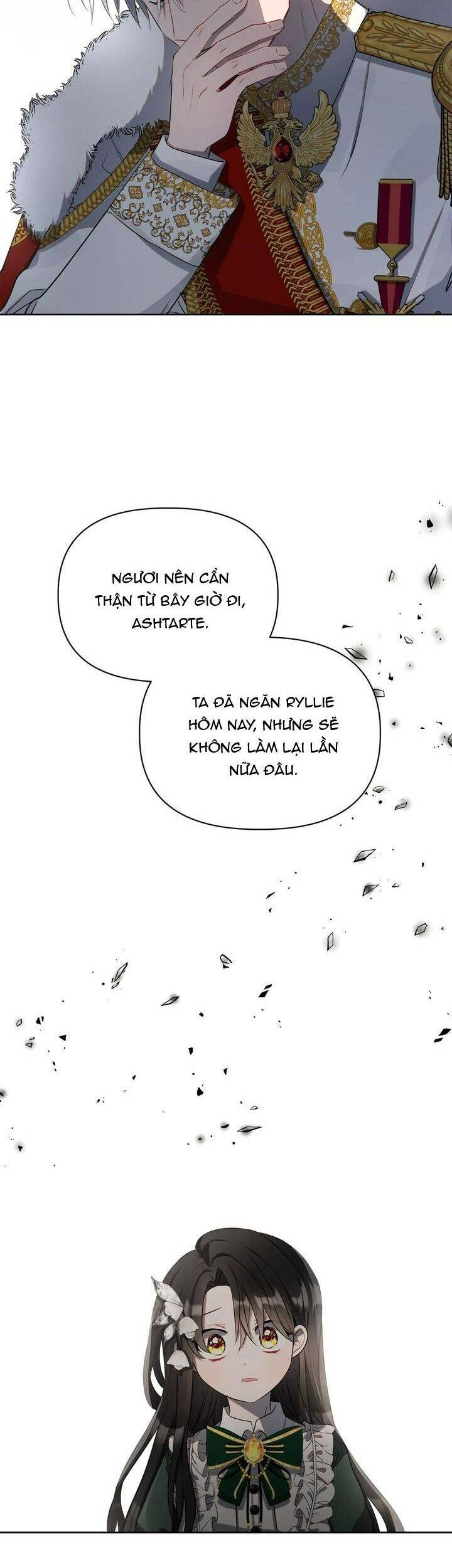 Công Chúa Ashtarte Chap 2 - Next Chap 1