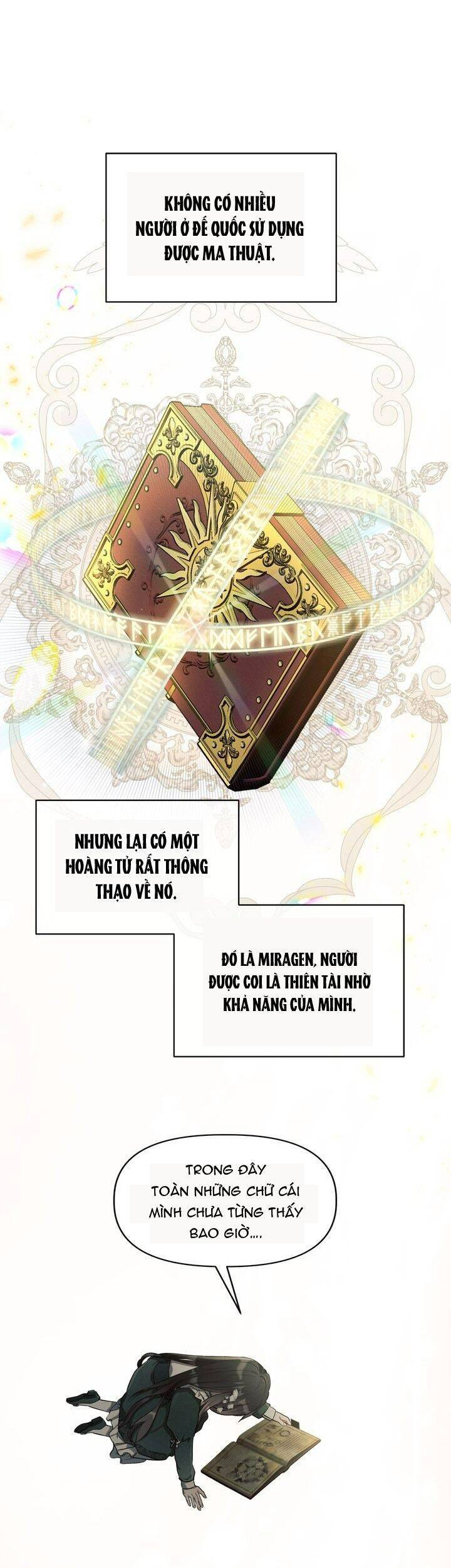 Công Chúa Ashtarte Chap 2 - Next Chap 1