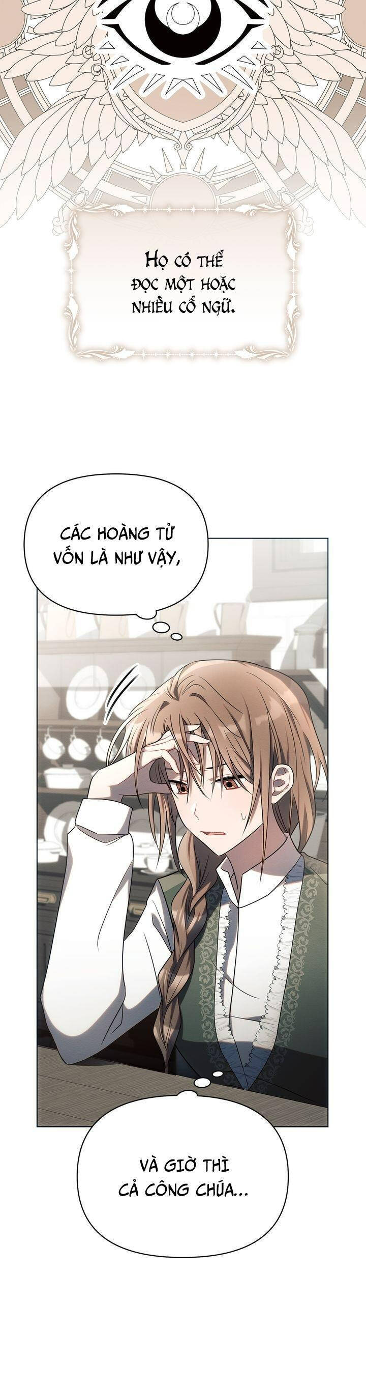 Công Chúa Ashtarte Chap 21 - Next Chap 20