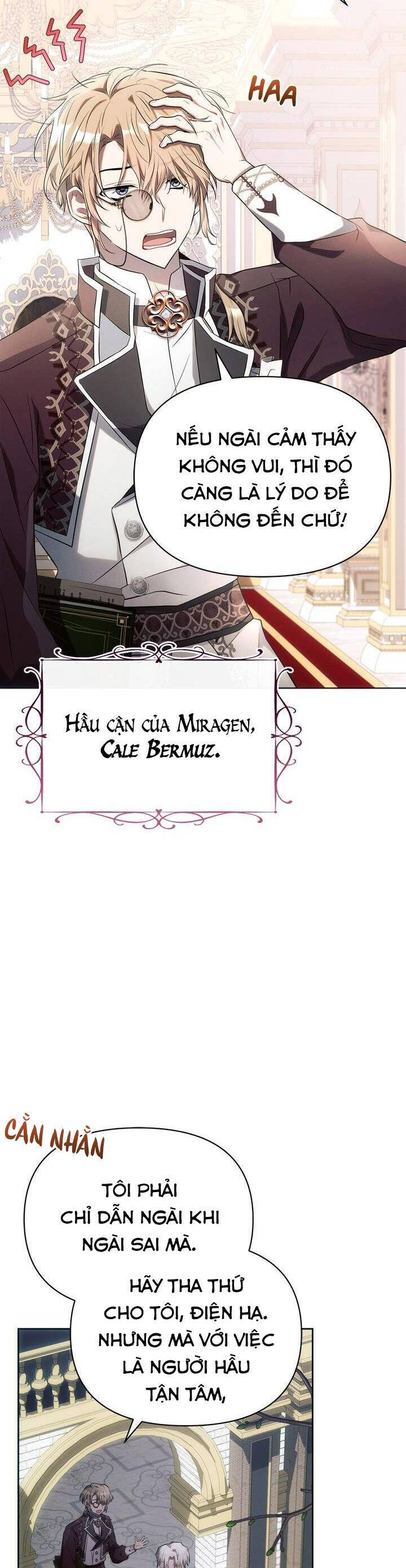 Công Chúa Ashtarte Chap 21 - Next Chap 20