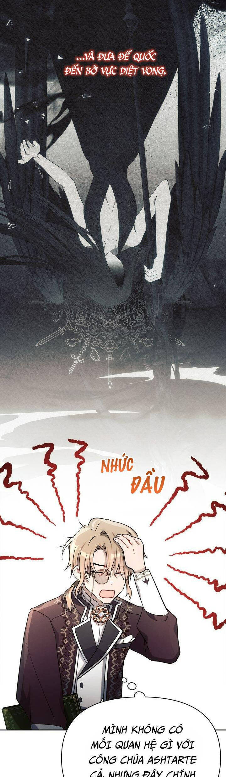 Công Chúa Ashtarte Chap 21 - Next Chap 20