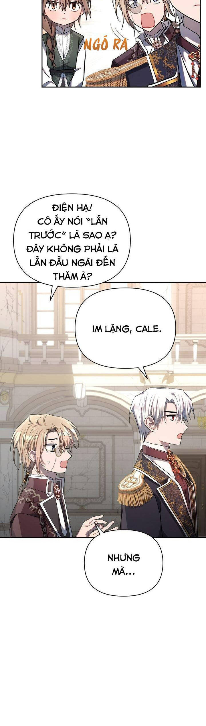 Công Chúa Ashtarte Chap 22 - Next Chap 21