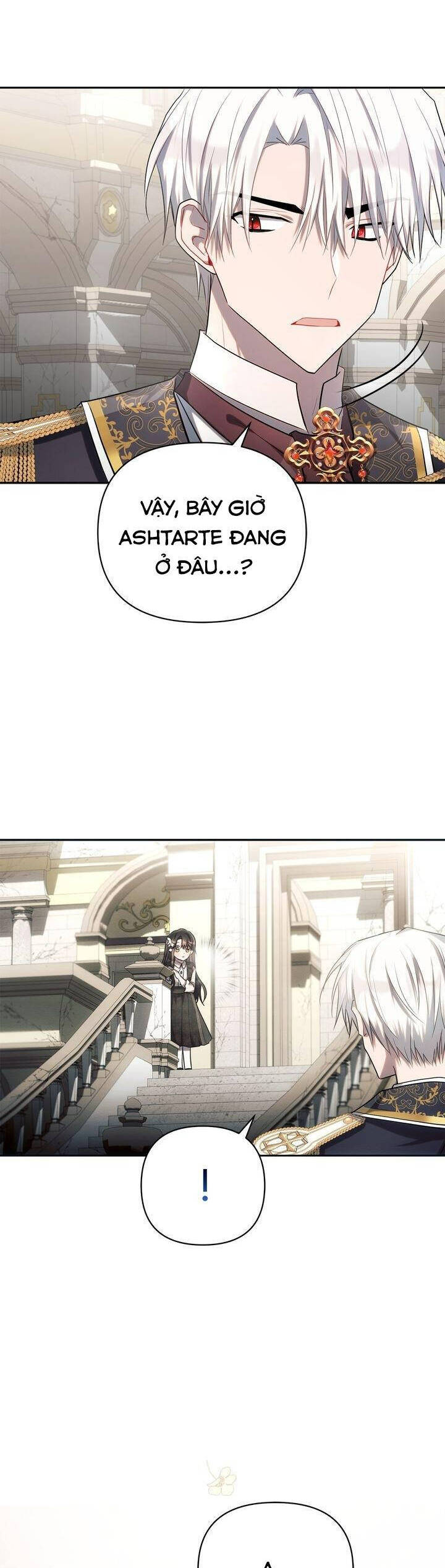 Công Chúa Ashtarte Chap 22 - Next Chap 21